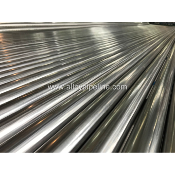 25.4MM 1.5MM A249 TP304L WELDED TUBE BRIGHT ANNEALED